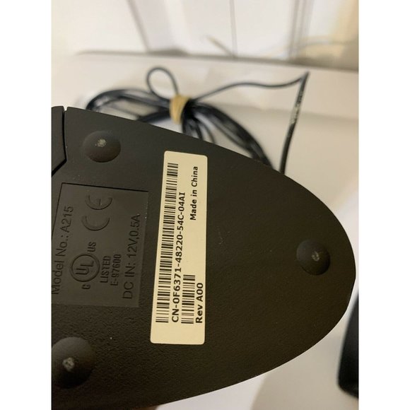 Dell A215 Multimedia 2‎ Channel Computer Speakers - Picture 4 of 6